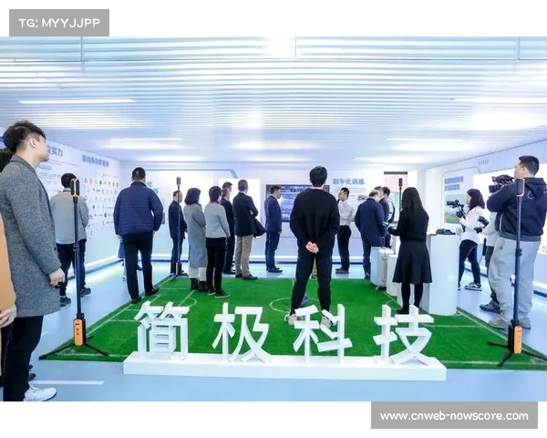 创新驱动体育产业全面升级以新技术塑造未来智慧多元发展格局 创新驱动体育产业全面升级以新技术塑造未来智慧多元发展格局