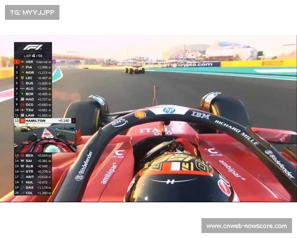 诺里斯加冕F1车手总冠军,维斯塔潘收官站夺冠 诺里斯加冕F1车手总冠军,维斯塔潘收官站夺冠